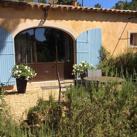 Le Bois De La Cour Vila Roussillon en Isere Exterior foto