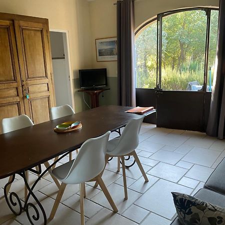 Le Bois De La Cour Vila Roussillon en Isere Exterior foto