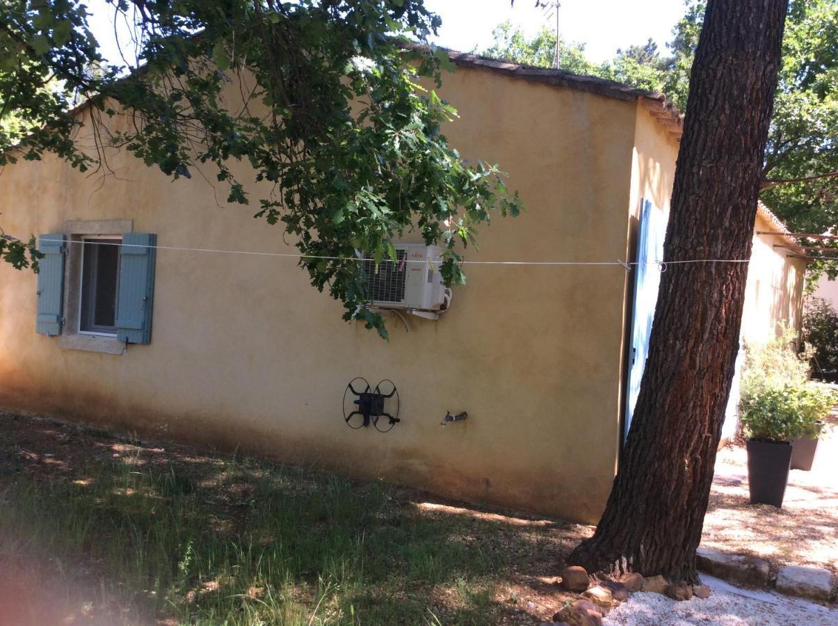 Le Bois De La Cour Vila Roussillon en Isere Exterior foto