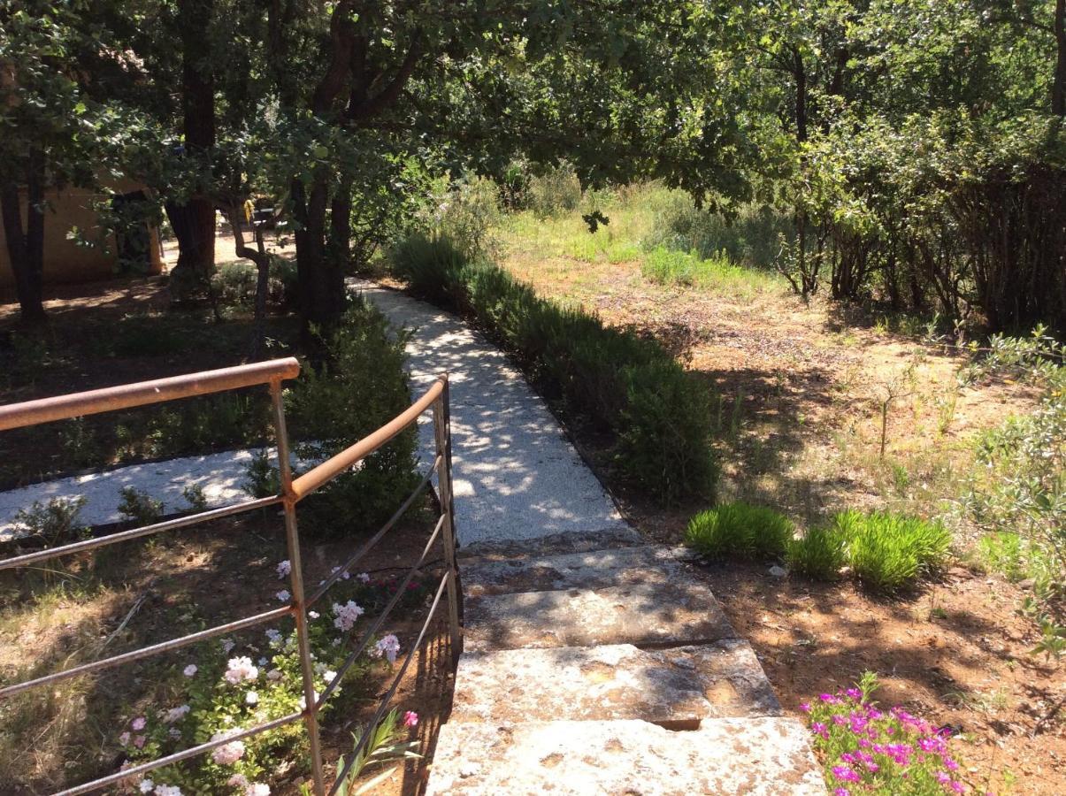 Le Bois De La Cour Vila Roussillon en Isere Exterior foto