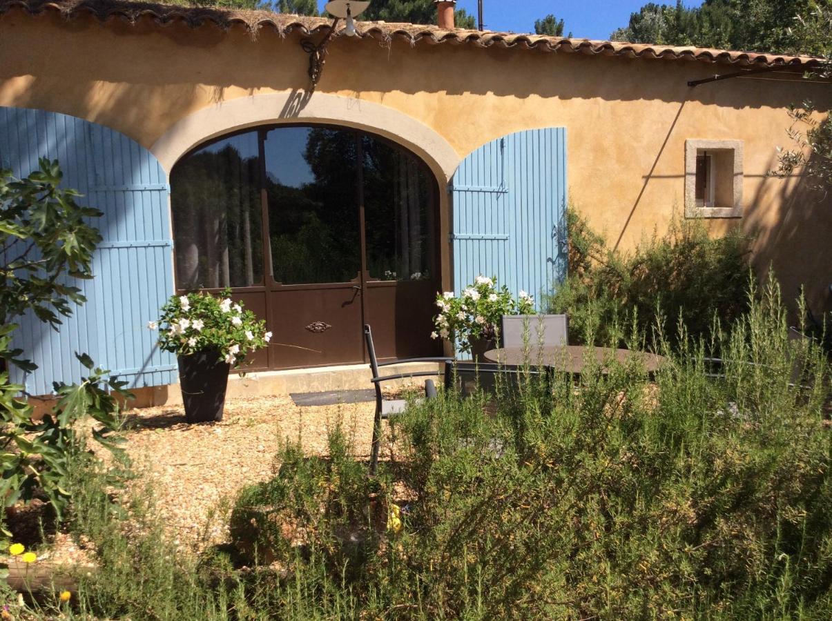 Le Bois De La Cour Vila Roussillon en Isere Exterior foto