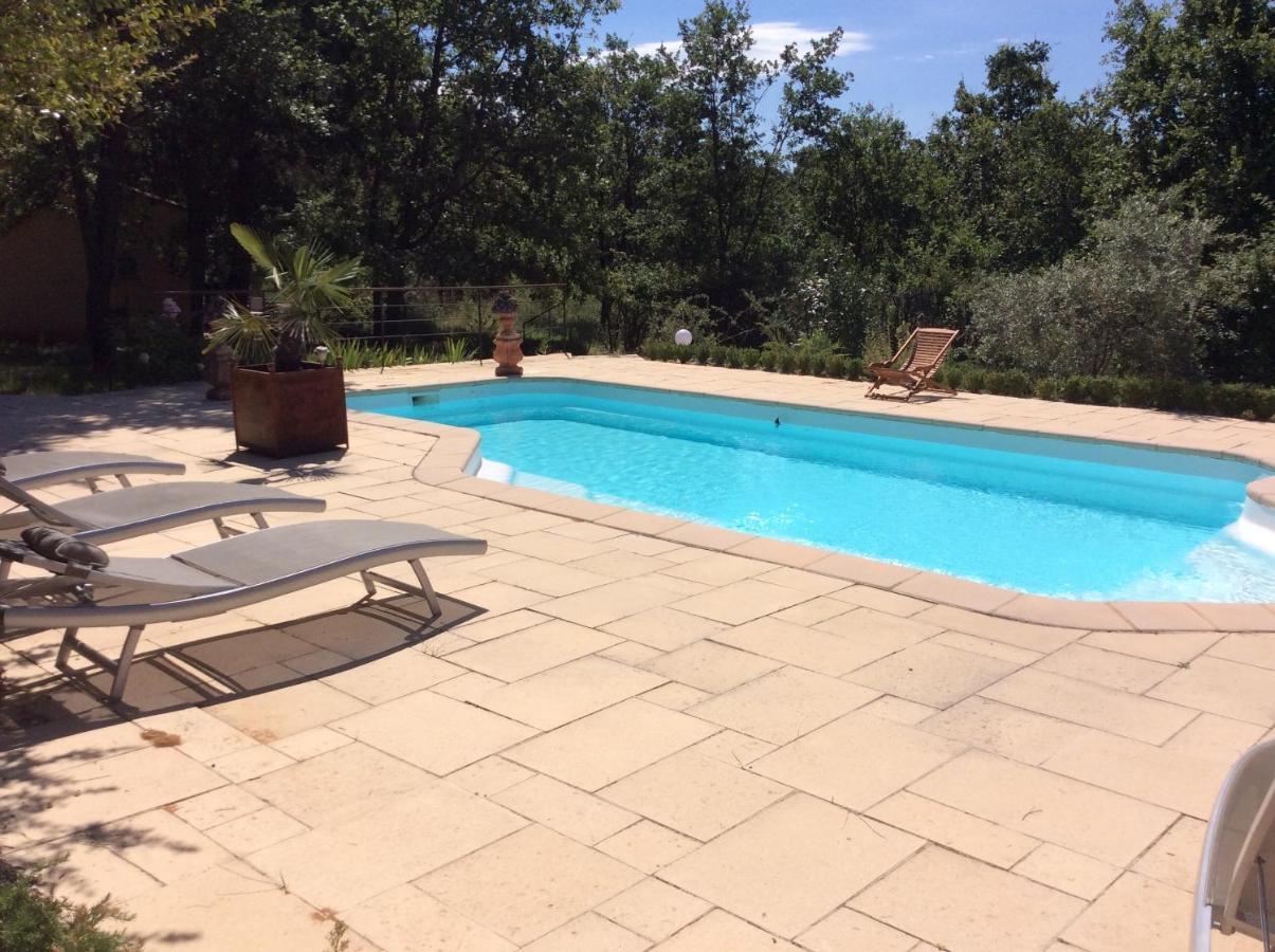 Le Bois De La Cour Vila Roussillon en Isere Exterior foto