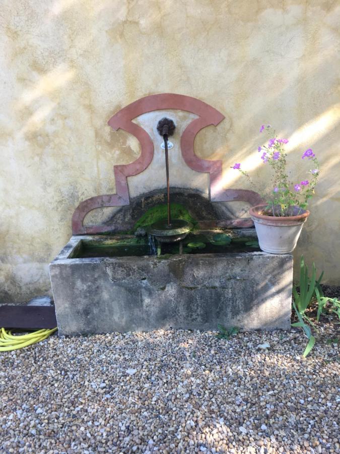 Le Bois De La Cour Vila Roussillon en Isere Exterior foto