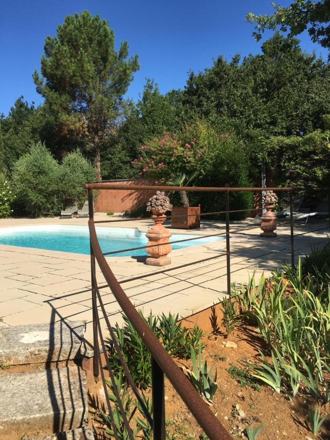 Le Bois De La Cour Vila Roussillon en Isere Exterior foto