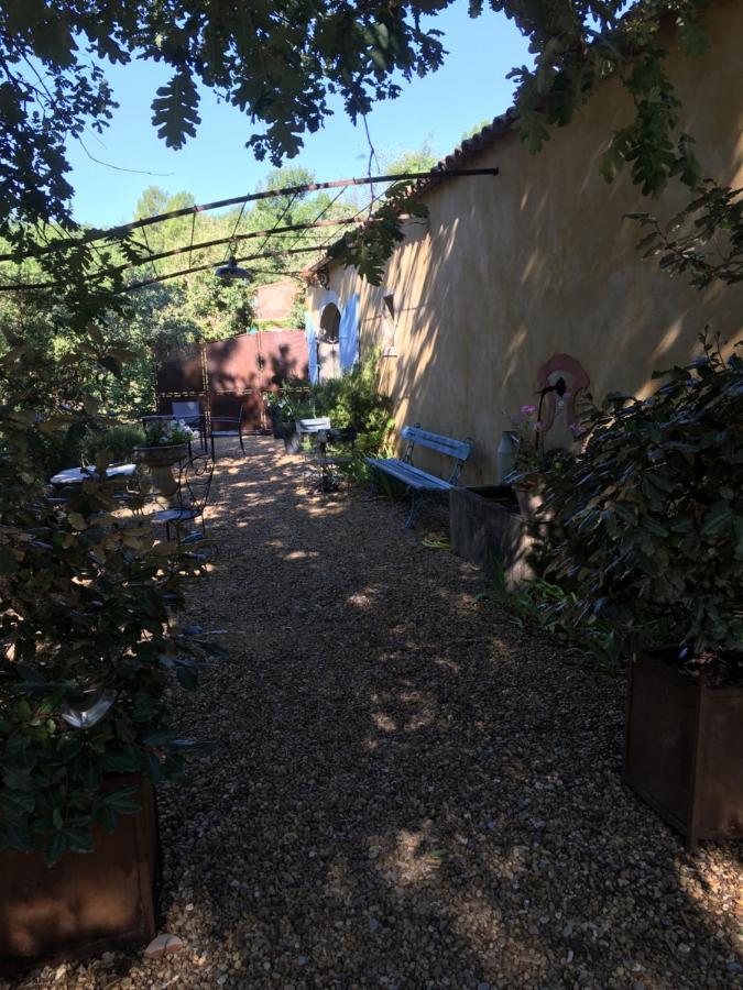Le Bois De La Cour Vila Roussillon en Isere Exterior foto