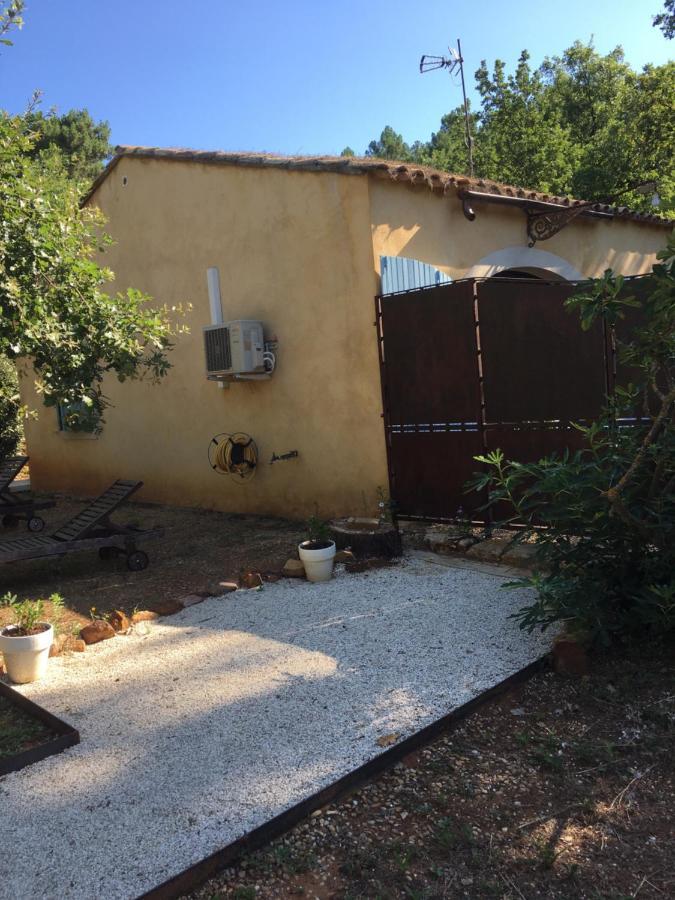 Le Bois De La Cour Vila Roussillon en Isere Exterior foto
