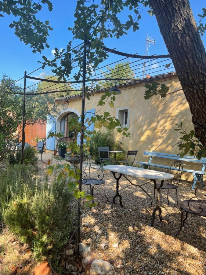 Le Bois De La Cour Vila Roussillon en Isere Exterior foto