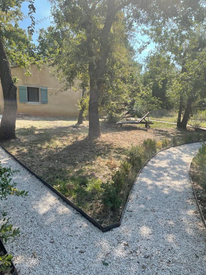 Le Bois De La Cour Vila Roussillon en Isere Exterior foto