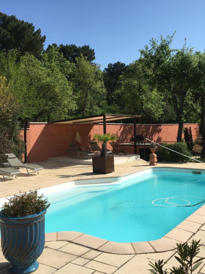 Le Bois De La Cour Vila Roussillon en Isere Exterior foto