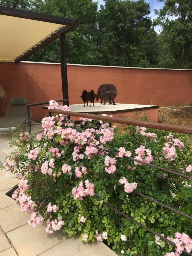 Le Bois De La Cour Vila Roussillon en Isere Exterior foto