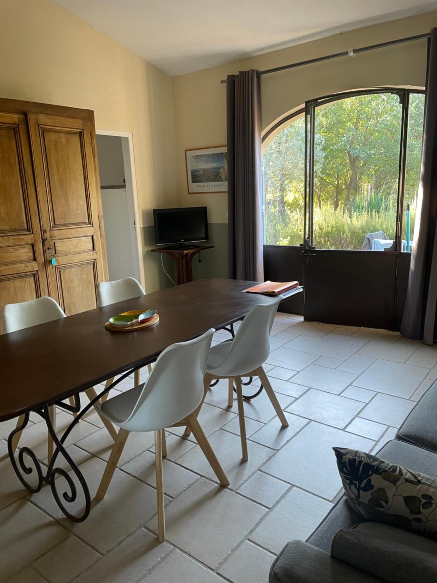 Le Bois De La Cour Vila Roussillon en Isere Exterior foto