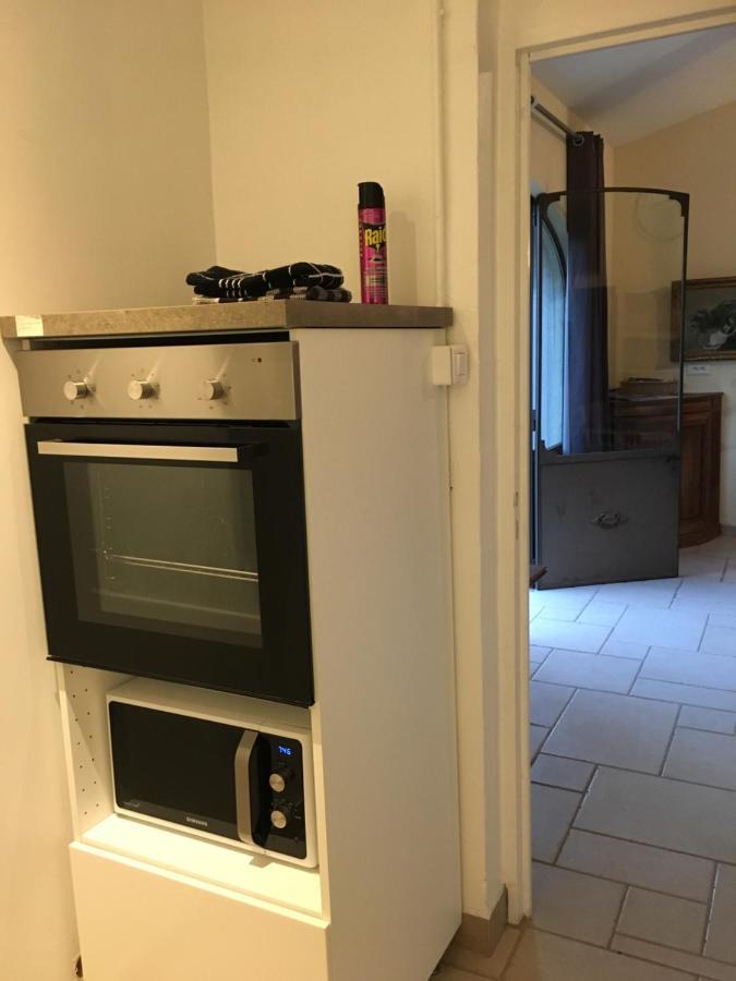 Le Bois De La Cour Vila Roussillon en Isere Exterior foto